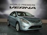 2011 Hyundai Verna Debuts At 2010 Beijing Auto Show