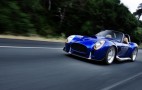 ICONIC Motors AC Roadster Is A Modern Shelby Cobra