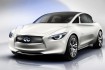 2011 Infiniti Etherea Concept