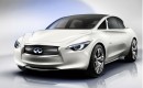2011 Infiniti Etherea Concept