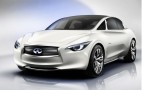 Infiniti To Launch Three New Models In The Coming Years