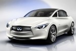 2011 Infiniti Etherea Concept