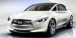 2011 Infiniti Etherea Concept