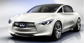 2011 Infiniti Etherea Concept