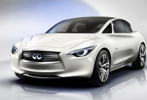 2011 Infiniti Etherea Concept
