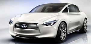 2011 Infiniti Etherea Concept