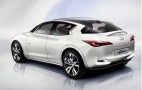 Infiniti Moving More Production Outside Japan