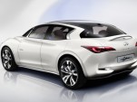 2011 Infiniti Etherea Concept