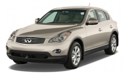 2011 Infiniti EX35 Photos
