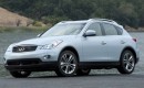 2011 Infiniti EX