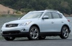 2011 Infiniti EX Preview