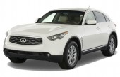 2012 Infiniti FX35 Photos