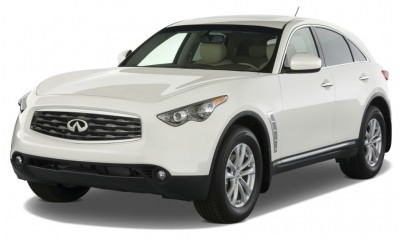 2011 Infiniti FX35 Photos