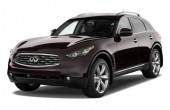 2012 Infiniti FX50 Photos