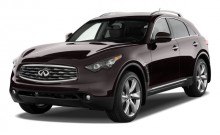 2012 Infiniti FX50 Photos