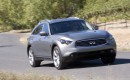 2011 Infiniti FX50 S