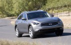 Infiniti Issues Recall On 2011 FX And 2012 M Due To Leaky Oil Filters