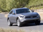 2011 Infiniti FX50 S