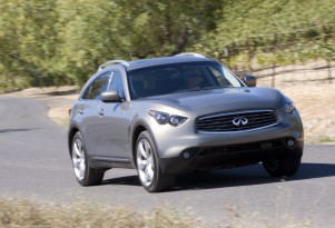 2011 Infiniti FX50 S