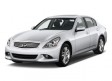 2012 Infiniti G25 Sedan