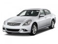 2012 Infiniti G25 Sedan