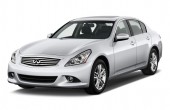 2012 Infiniti G25 Sedan Photos