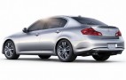 2011 Infiniti G25 Sedan Preview