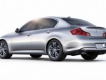 2011 Infiniti G25 Sedan