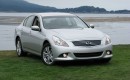 2011 Infiniti G25x Sedan