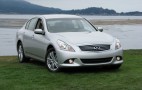 2011 Infiniti G25 On Sale Now, Starts From $30,950