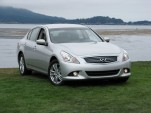 2011 Infiniti G25x Sedan
