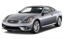 2011 Infiniti G37 Coupe 2-door Journey RWD Angular Front Exterior View