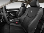 2011 Infiniti G37 Coupe 2-door Journey RWD Front Seats
