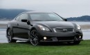2011 Infiniti G37 Coupe IPL live from Pebble Beach