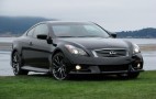 Pebble 2010: 2011 Infiniti G37 IPL Coupe Live Photos