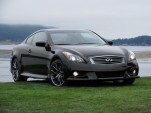 2011 Infiniti G37 Coupe IPL live from Pebble Beach