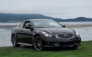 2011 Infiniti G37 Coupe IPL live from Pebble Beach