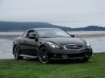 2011 Infiniti G37 Coupe IPL live from Pebble Beach