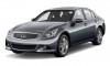 2011 Infiniti G37 Sedan 4-door Journey RWD Angular Front Exterior View