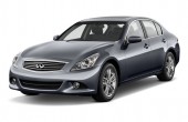 2011 Infiniti G37 Sedan Photos
