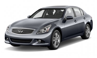 2011 Infiniti G37 Sedan Photos