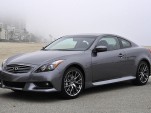 2011 Infiniti IPL G Coupe. Photos by Anne Proffit.