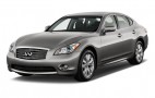 2011 Infiniti M56