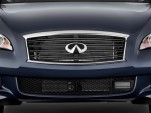 2011 Infiniti M37 4-door Sedan RWD Grille