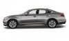 2011 Infiniti M37 4-door Sedan RWD Side Exterior View