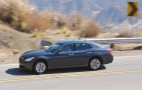 First Live Shots Of 2011 Infiniti M37x and M56