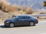 2011 Infiniti M37x small