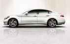 Infiniti To Unveil 2011 M and 2010 G Sedans Live Via Facebook Dec. 1