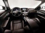 2011 Infiniti M