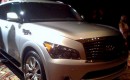 2011 Infiniti QX spy shot